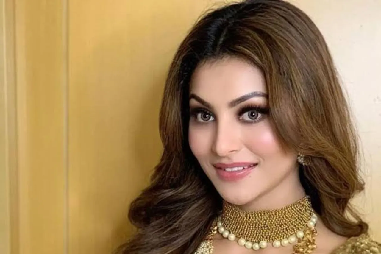 Urvashi Rautela Replaces Nayanthara In Inspector Avinash Web Series