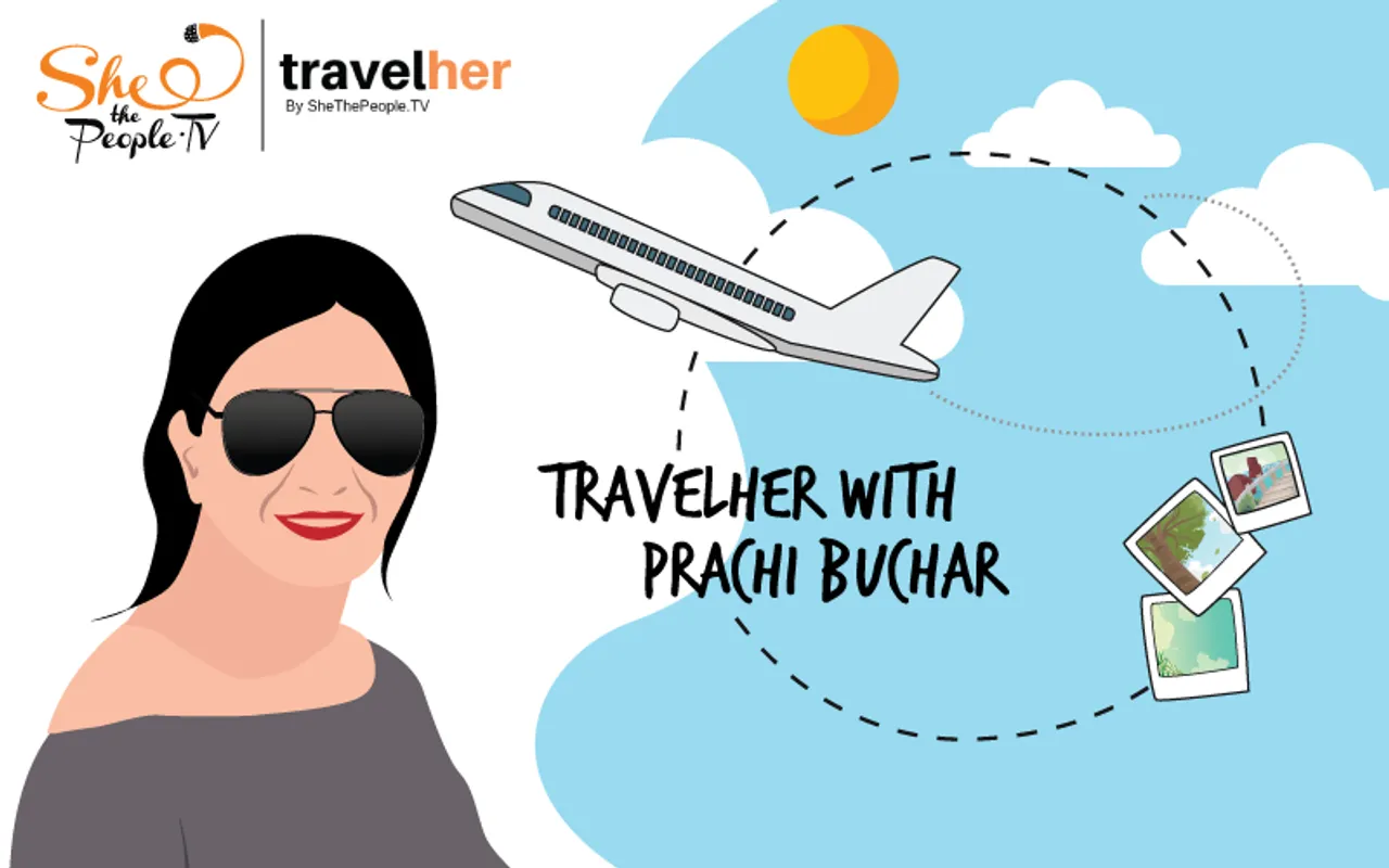 Women Today Are Confident Solo Travellers: Prachi Buchar