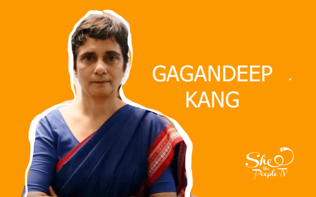 Gangandeep Kang is the first Indian woman scientist to be elected Royal Society Fellow, Gagandeep Kang on Omicron