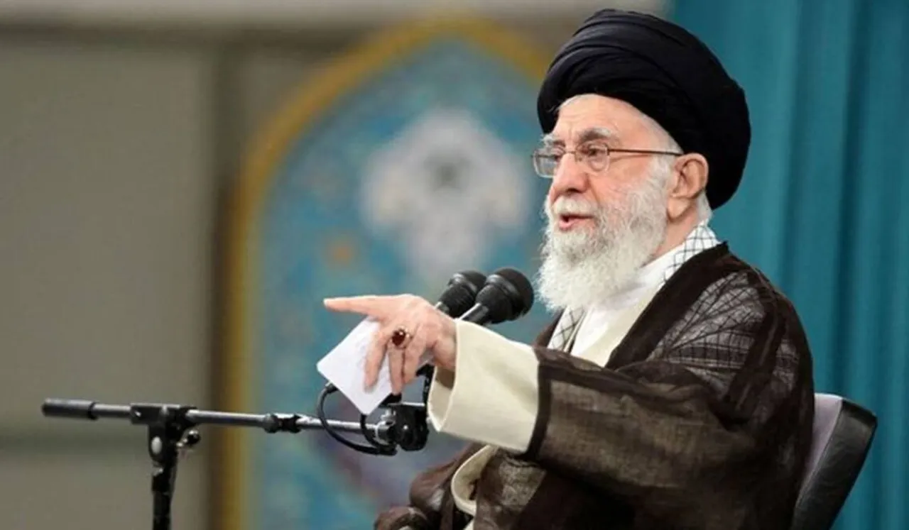 Sister of Iran Supreme Leader Condemns His Rule, Urges Guards To Disarm - letter