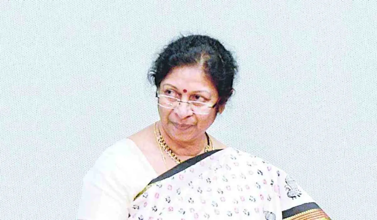 Who is Manjula Chellur? Former Chief Justice of Calcutta HC to Head SIT In Post-poll Violence