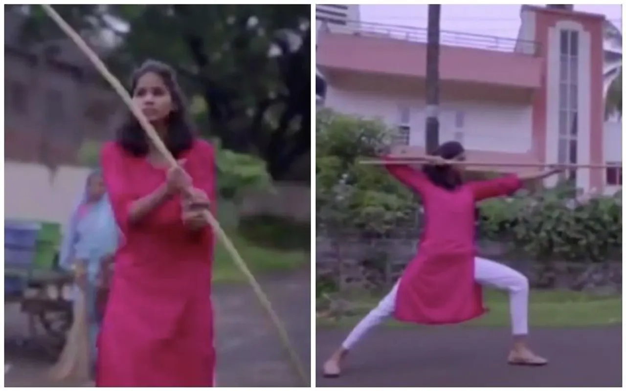 Ad Showing Girl's Self-Defence From Harasser Misses The Mark By Putting Onus Of Safety On Women