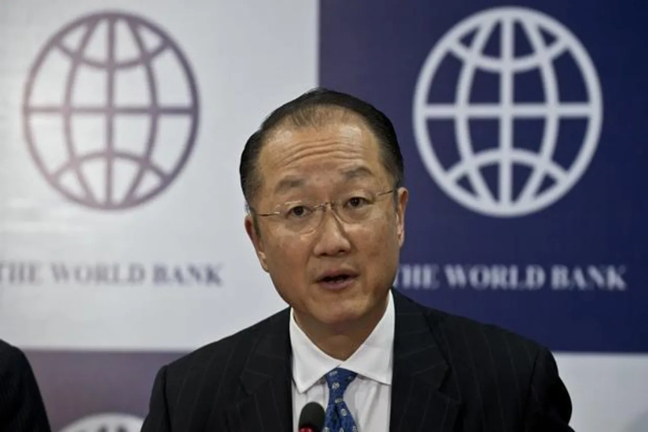 World Bank Group committed to achieving gender equality at workplace