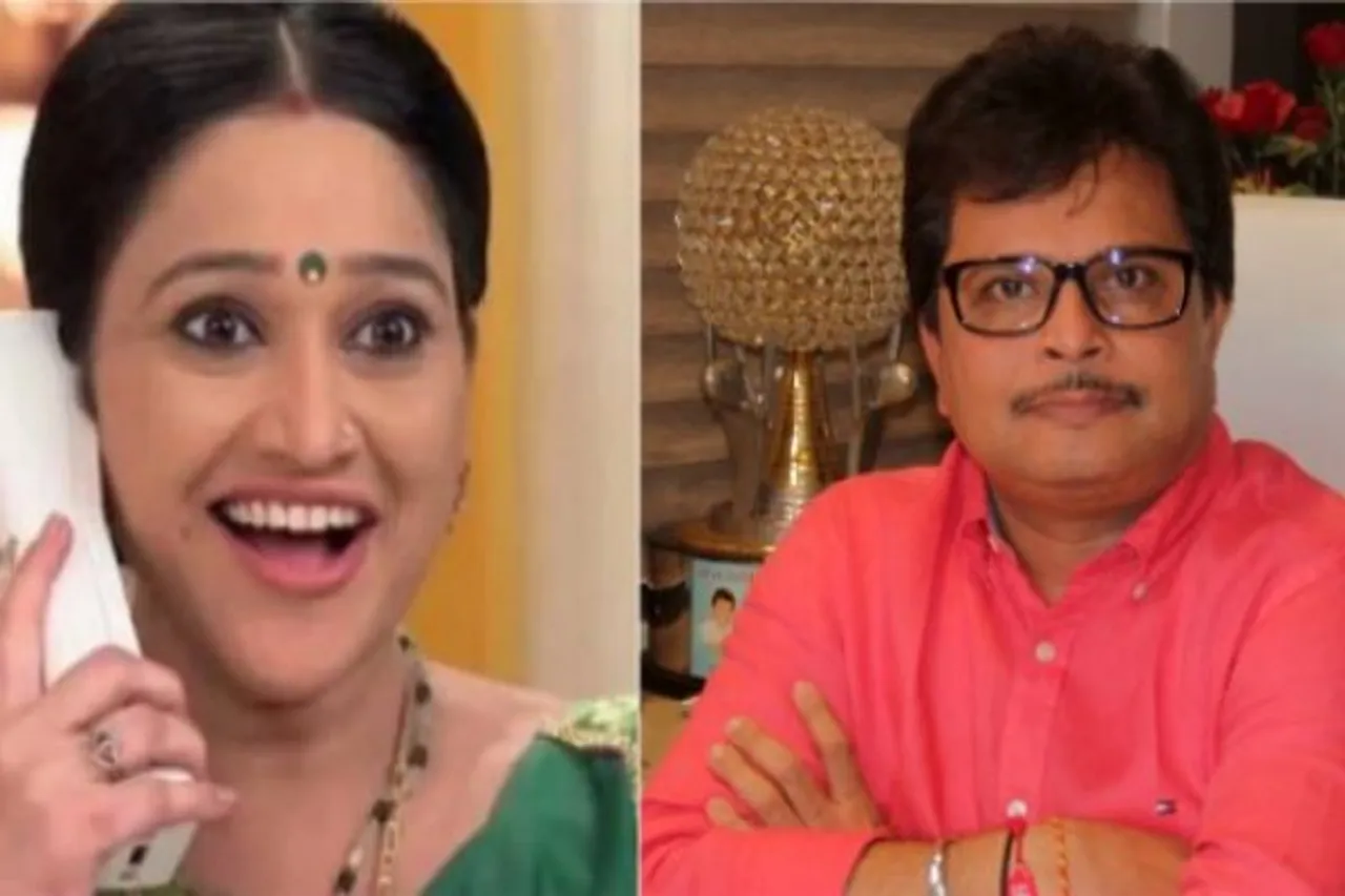 I Want Disha To Return As Daya: Taarak Mehta Ooltah Chashmah Producer