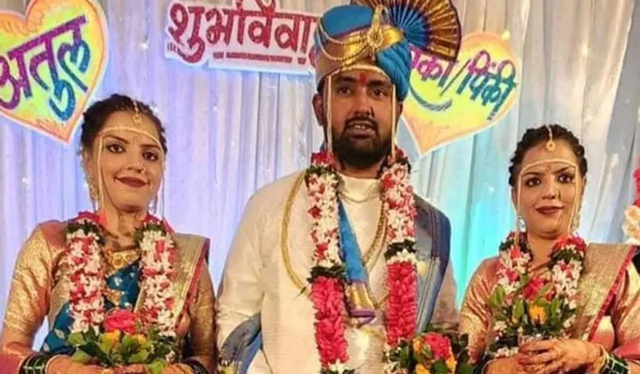 Twins Marrying Same Man