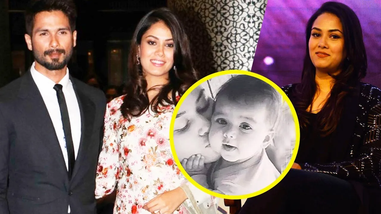 Tweeps Slam Mira Rajput For Her Motherhood Remarks 