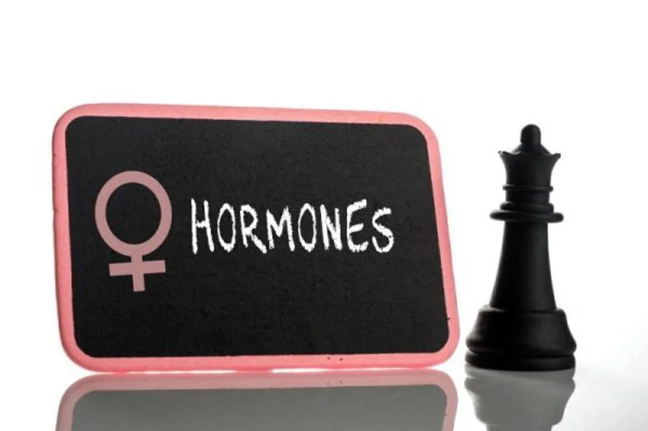 Hormones impact weight