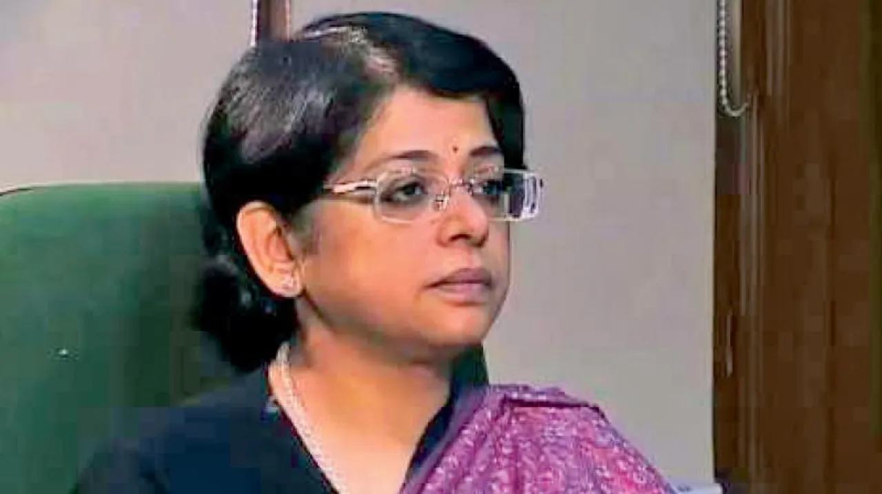 SC judge Indu Malhotra