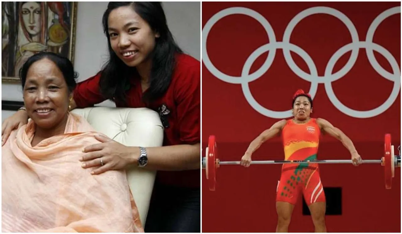 "Made Us & The Whole Country Proud": Chanu's Parents React To Her Olympic Silver