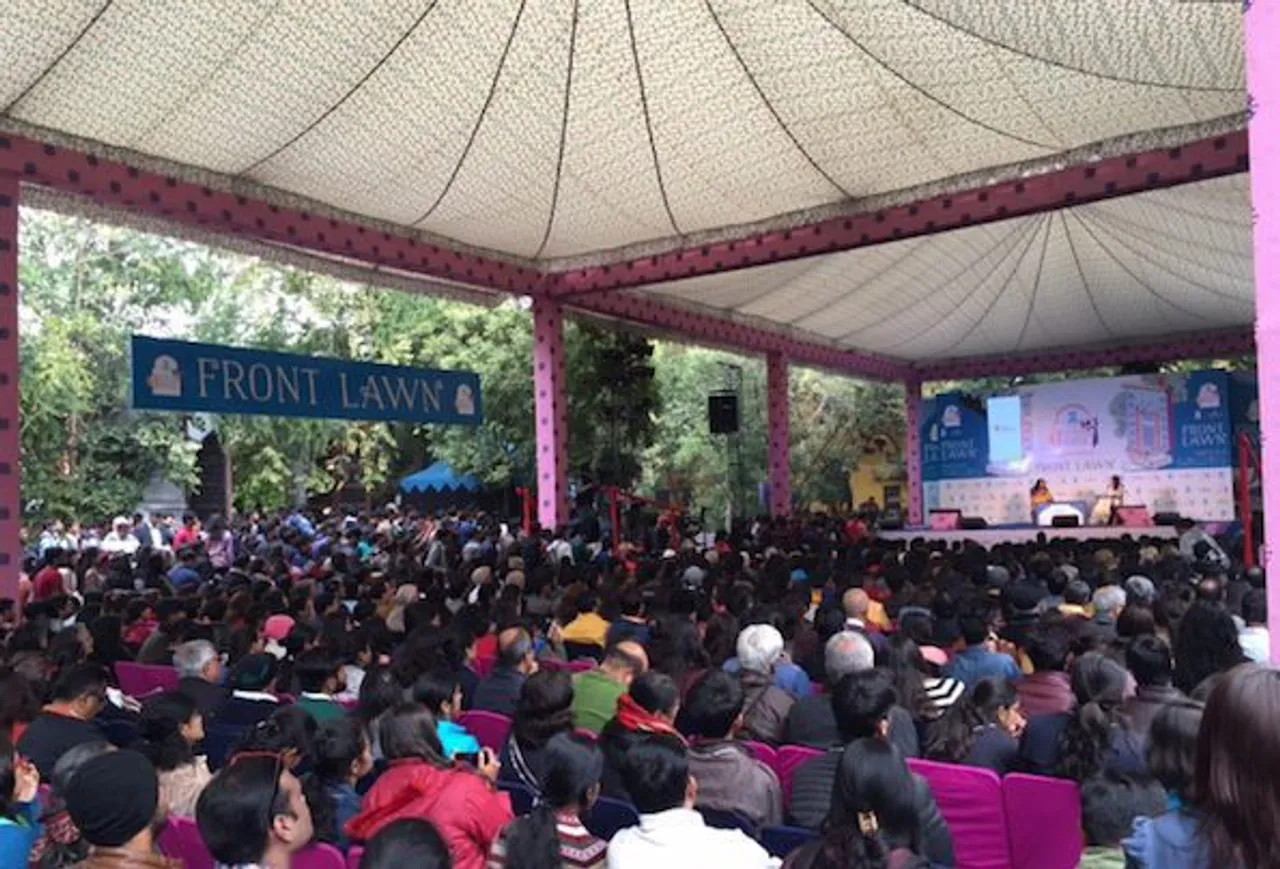 Women writers at JLF