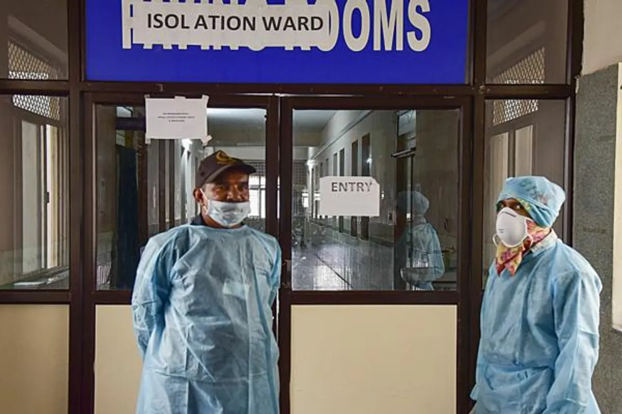 Coronavirus Cases Rise To 62 In India, Kerala Under Lockdown