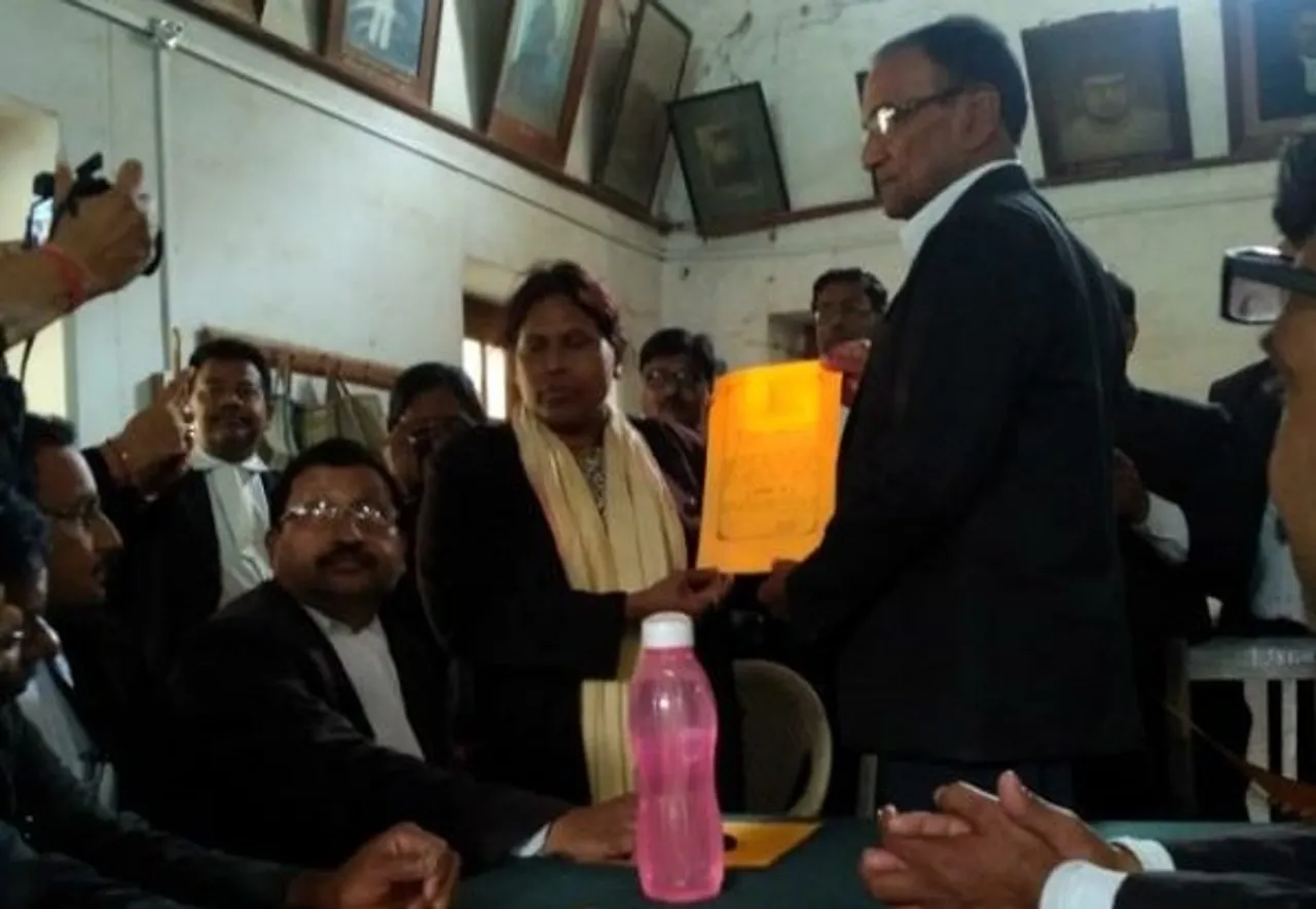 Dalit Lawyer Gauri Kumari: First Woman VP Of Munger Bar Council