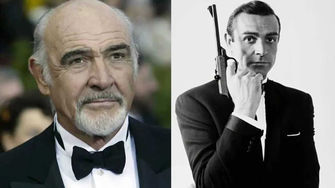 Sean Connery Dies. sean connery films