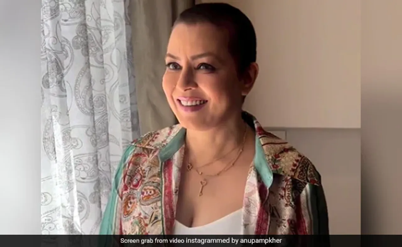 Bollywood Actor Mahima Chaudhry Talks About Her Battle With Cancer