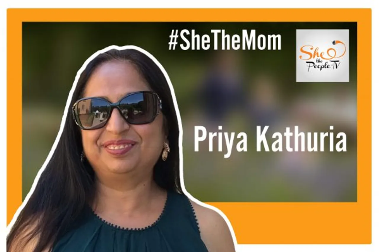 priya-kathuria single mothers