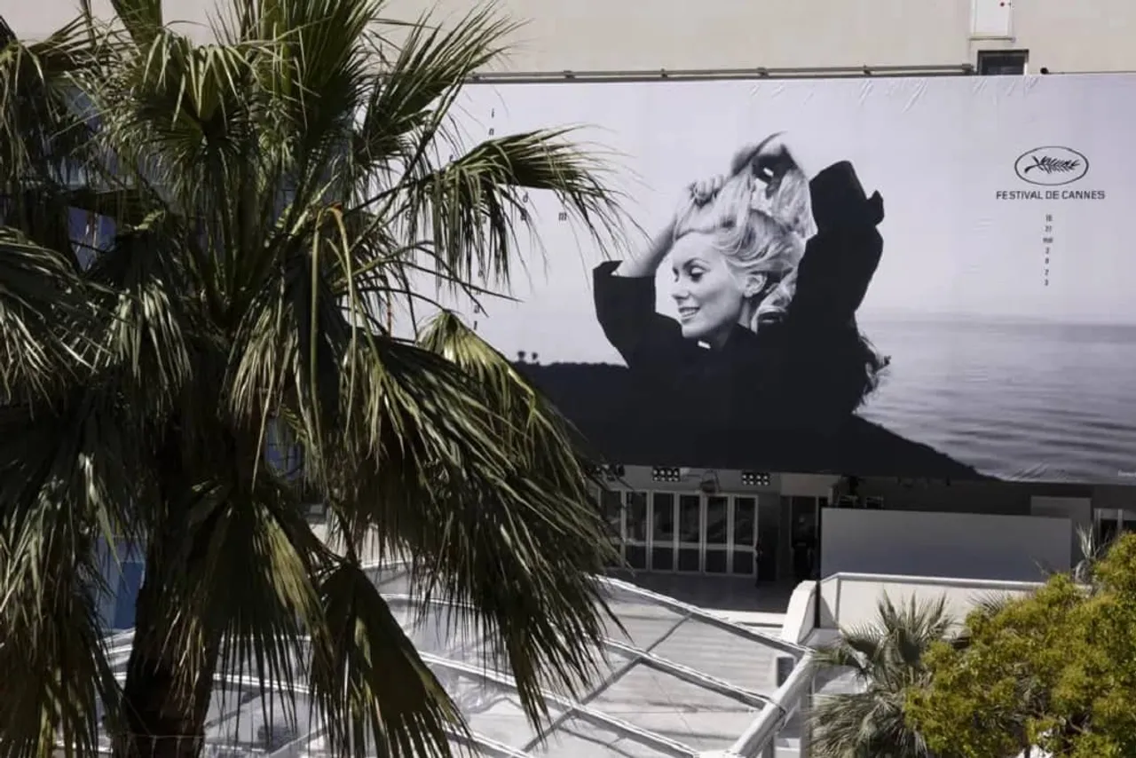 Adèle Haenel on Cannes Film Festival