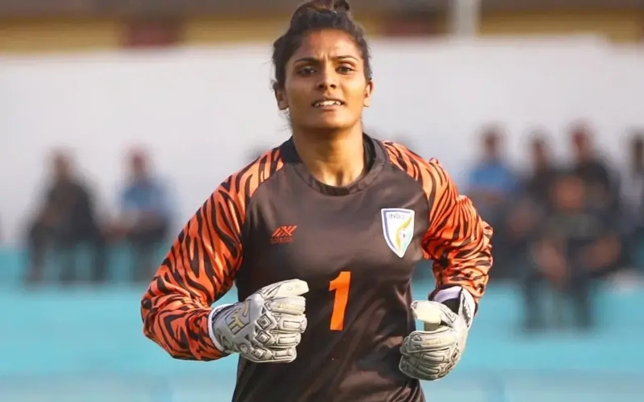 Meet Aditi Chauhan, The Indian Footballer Who Signed With Icelandic Club