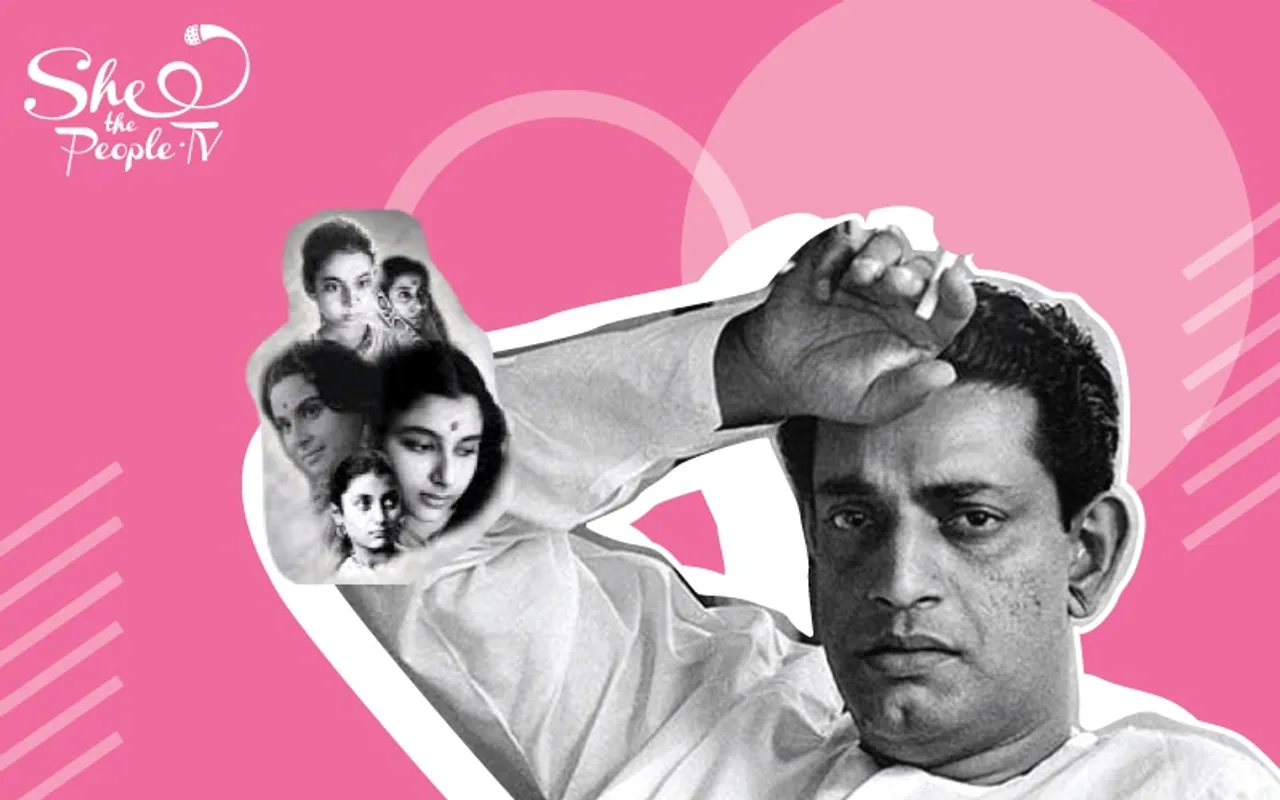 Satyajit Ray's Women