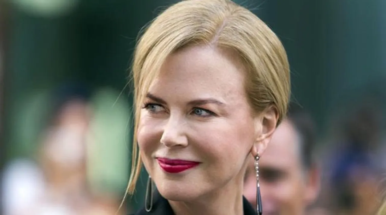 Nicole Kidman Says It's Time To Support Trump