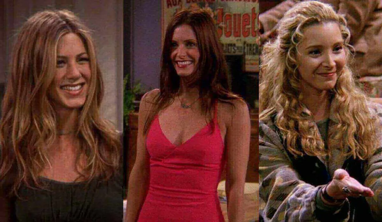 These Feminist Lines By 'Friends' Rachel, Phoebe And Monica Haven't Aged