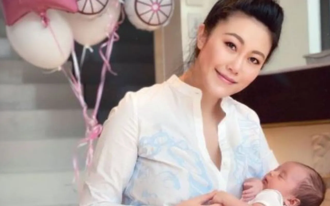 Chinese-American Socialite Plunges To Death With Her 5-Month-Old Baby