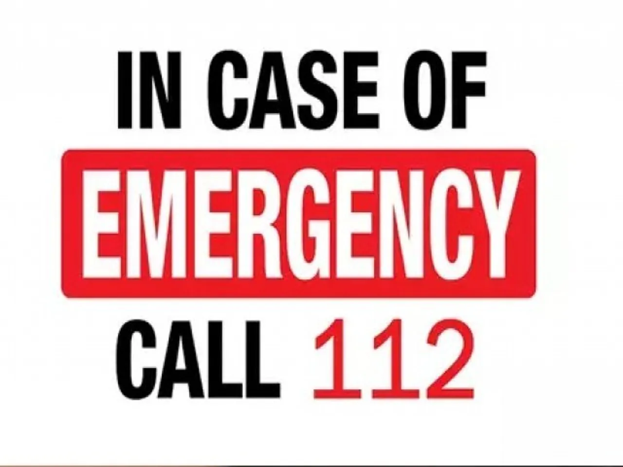 Integrated Emergency Number 112 Is Now Live In 20 States