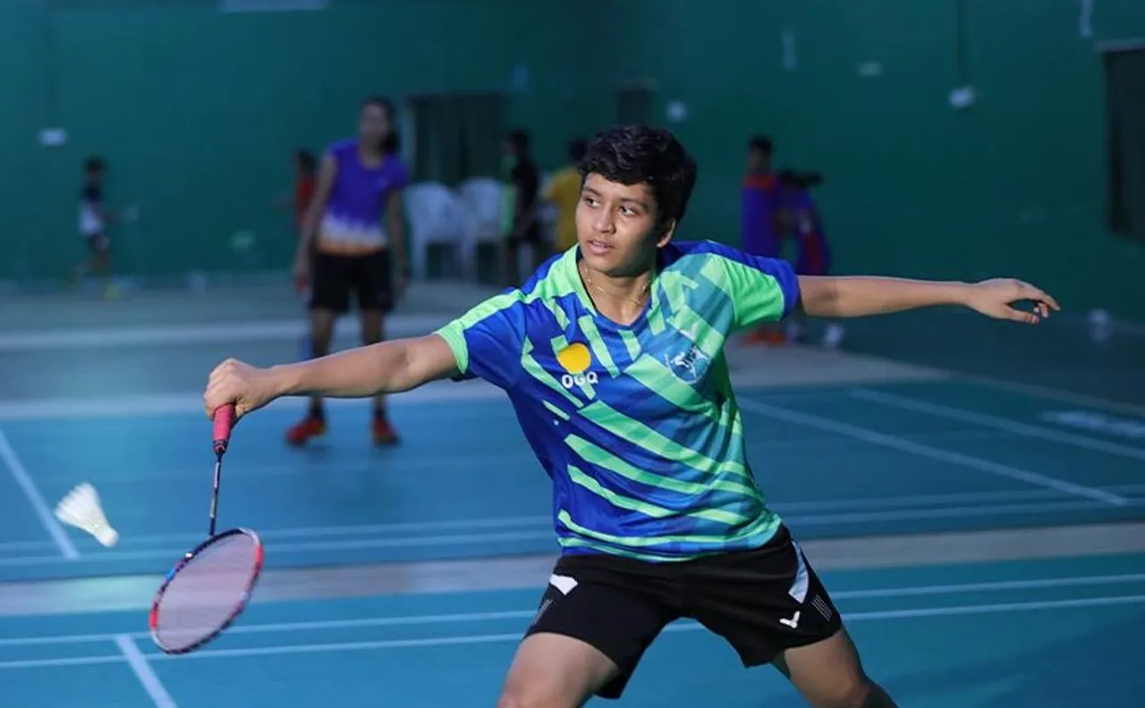 Tasnim Mir: Meet The First Indian Under-19 Badminton Player To Rank World Number One