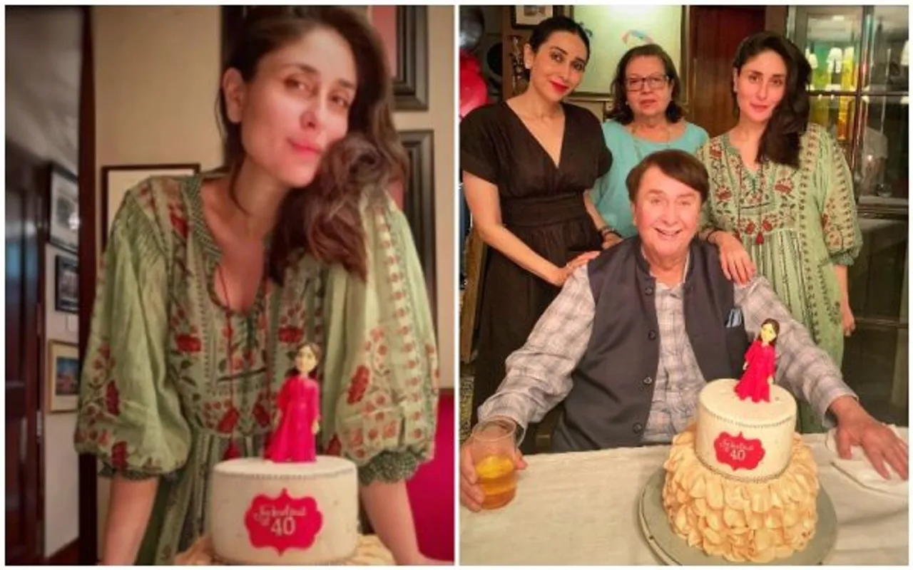 Kareena Kapoor 40th birthday