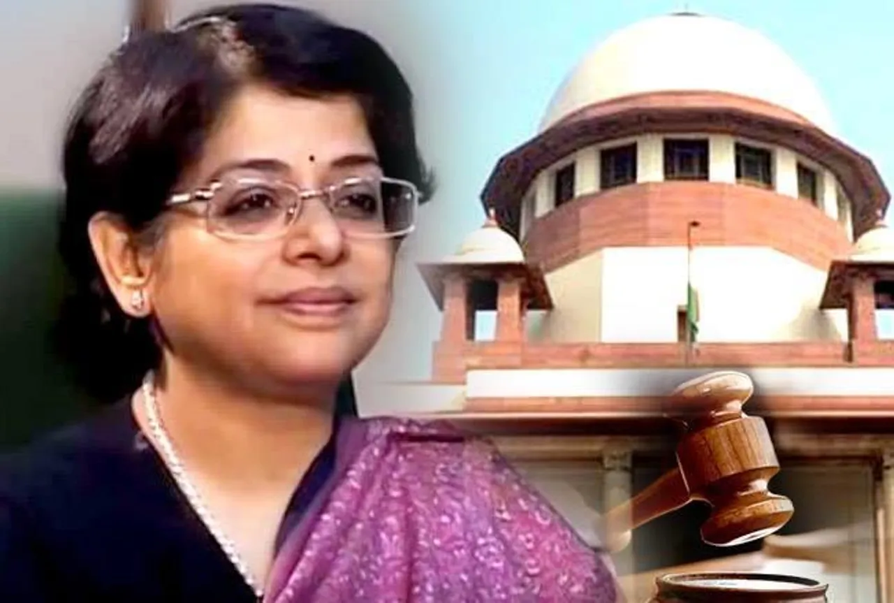 Indu Malhotra ,CJI sexual harassment