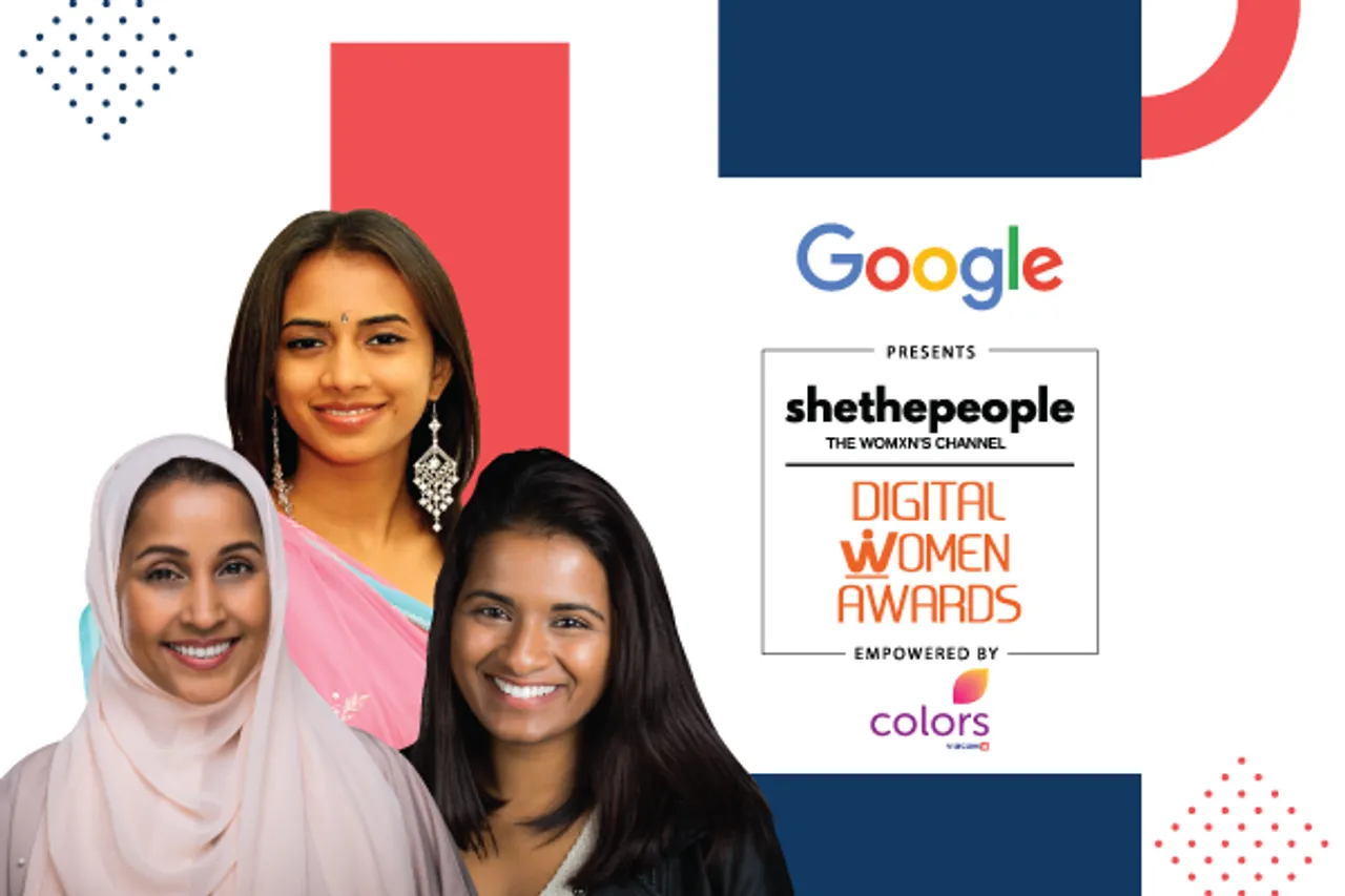 Digital Women Awards By SheThePeople