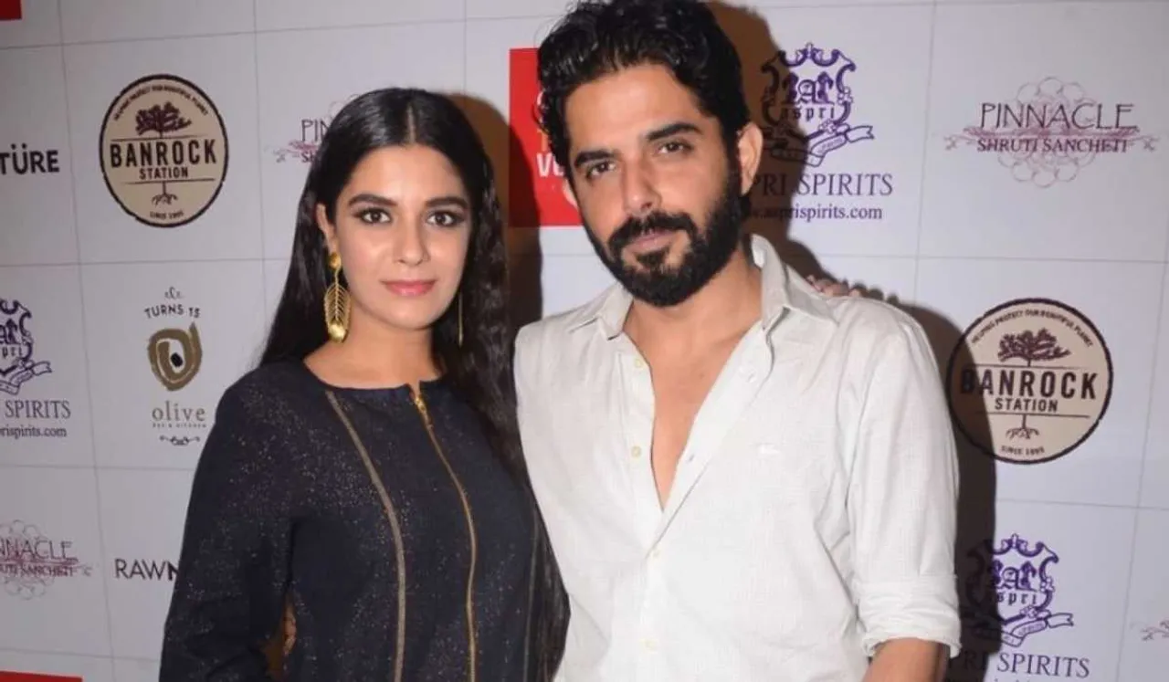 TV Actress Pooja Gor Announces Split With Longtime Boyfriend Raj Singh Arora On Instagram