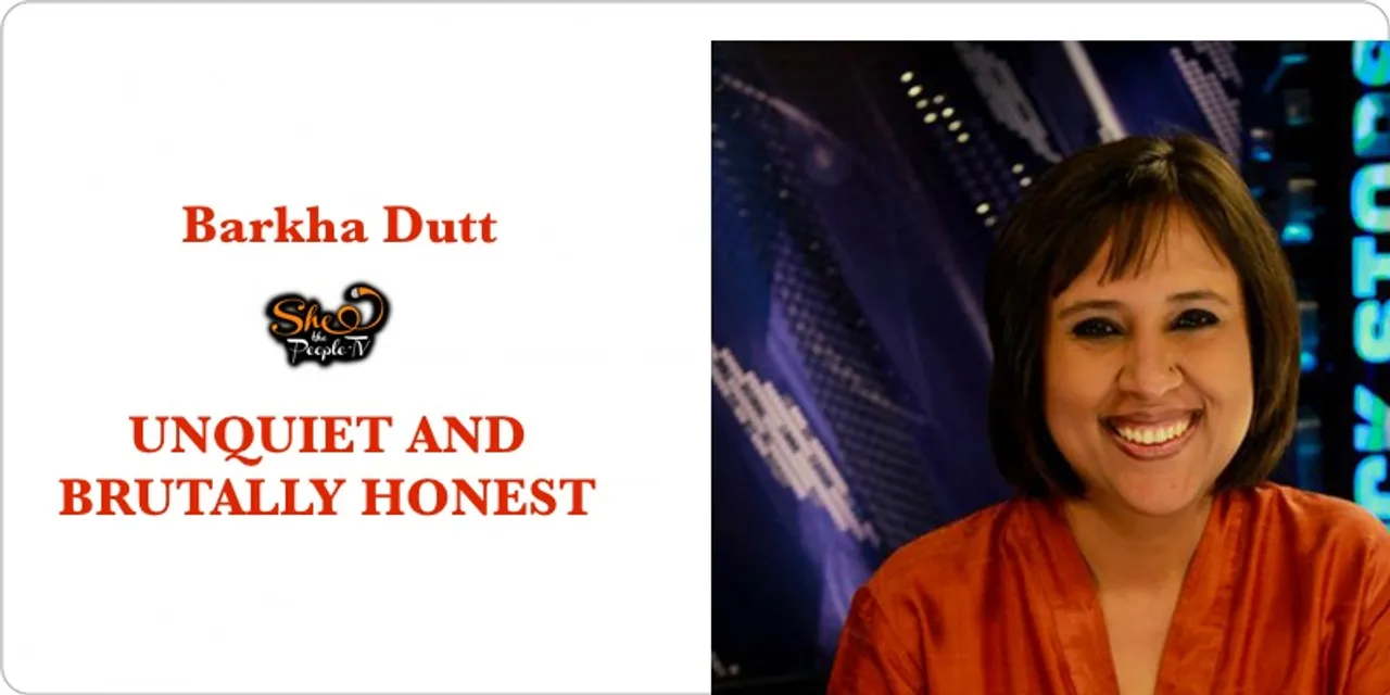 Barkha Dutt, under attack from trolls