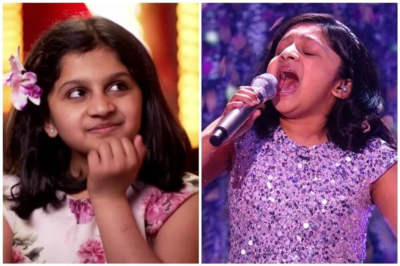 Ten-Year-Old Indian-Born Singer Souparnika Nair Wows Britain’s Got Talent Judges