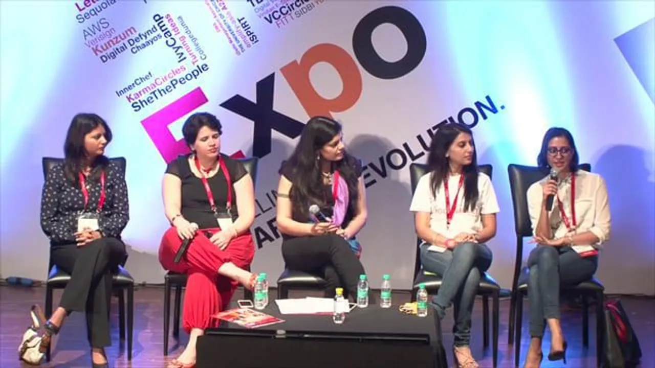 Demands of the startup life: India's top women entrepreneurs share