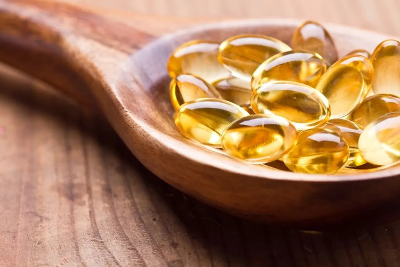 Fish Oil Supplements