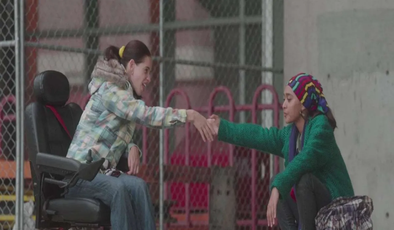 Disability, hindi films on same sex love