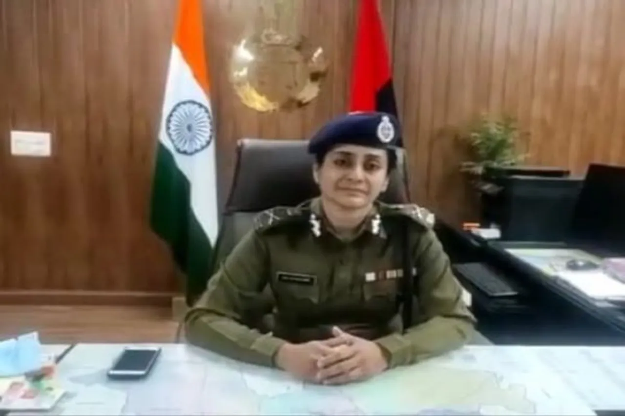 Gurgaon Gets Its First Woman Police Commissioner In Kala Ramachandran