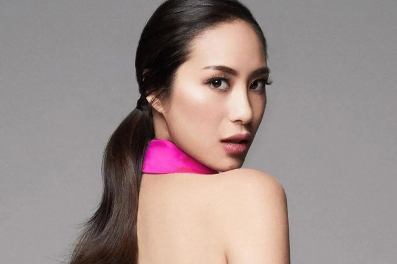 Miss Universe Singapore Bernadette Belle Wu Ong Calls Out Asian Hate. What She Said