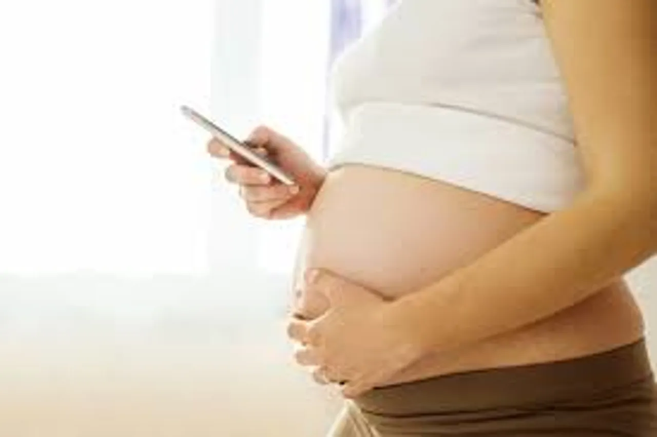 Apps for pregnant women