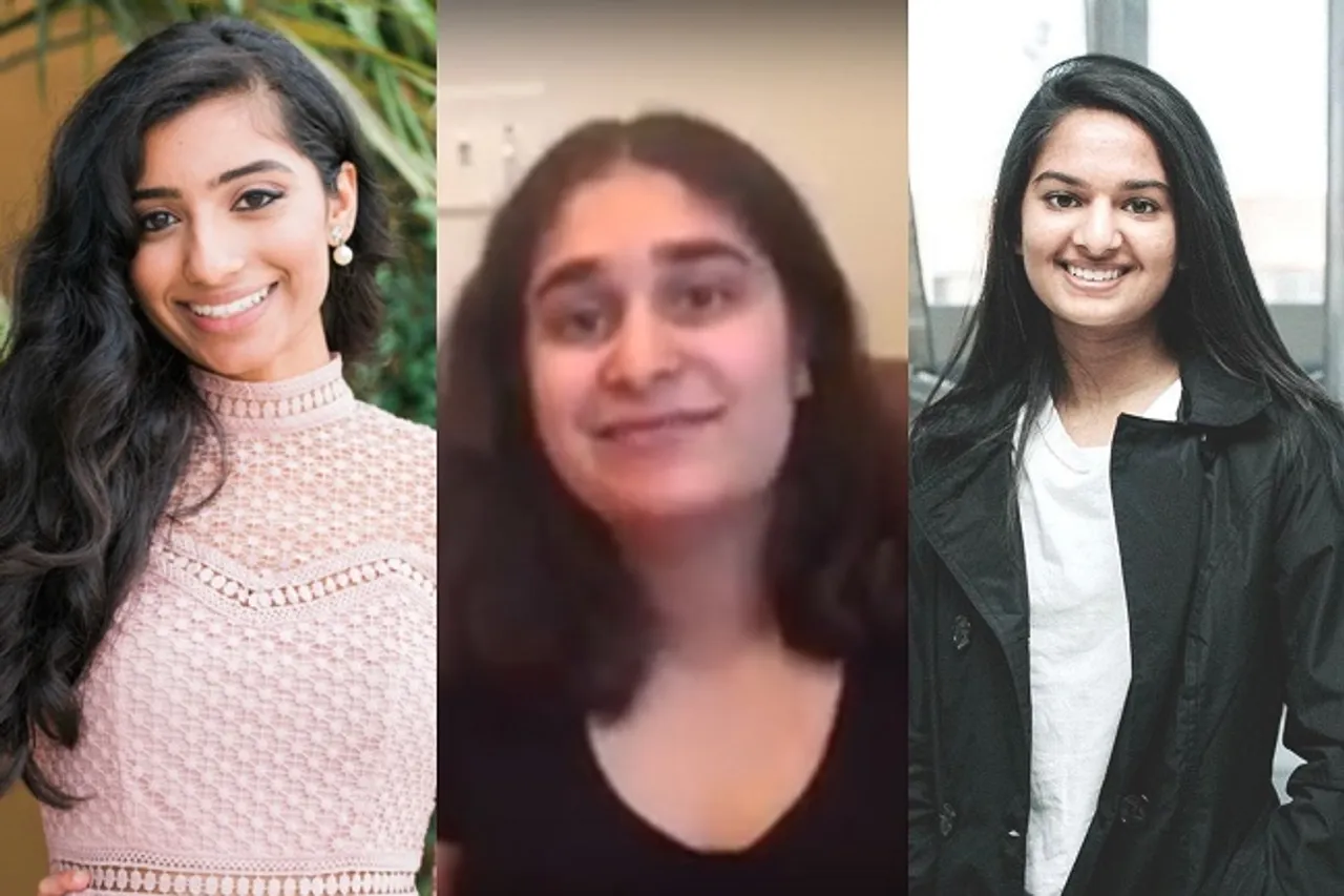 Indo-American teens UN summit