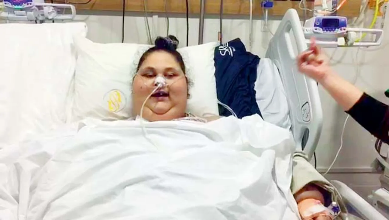 Doctors Are Liars, Claims Sister Of World's Heaviest Woman 