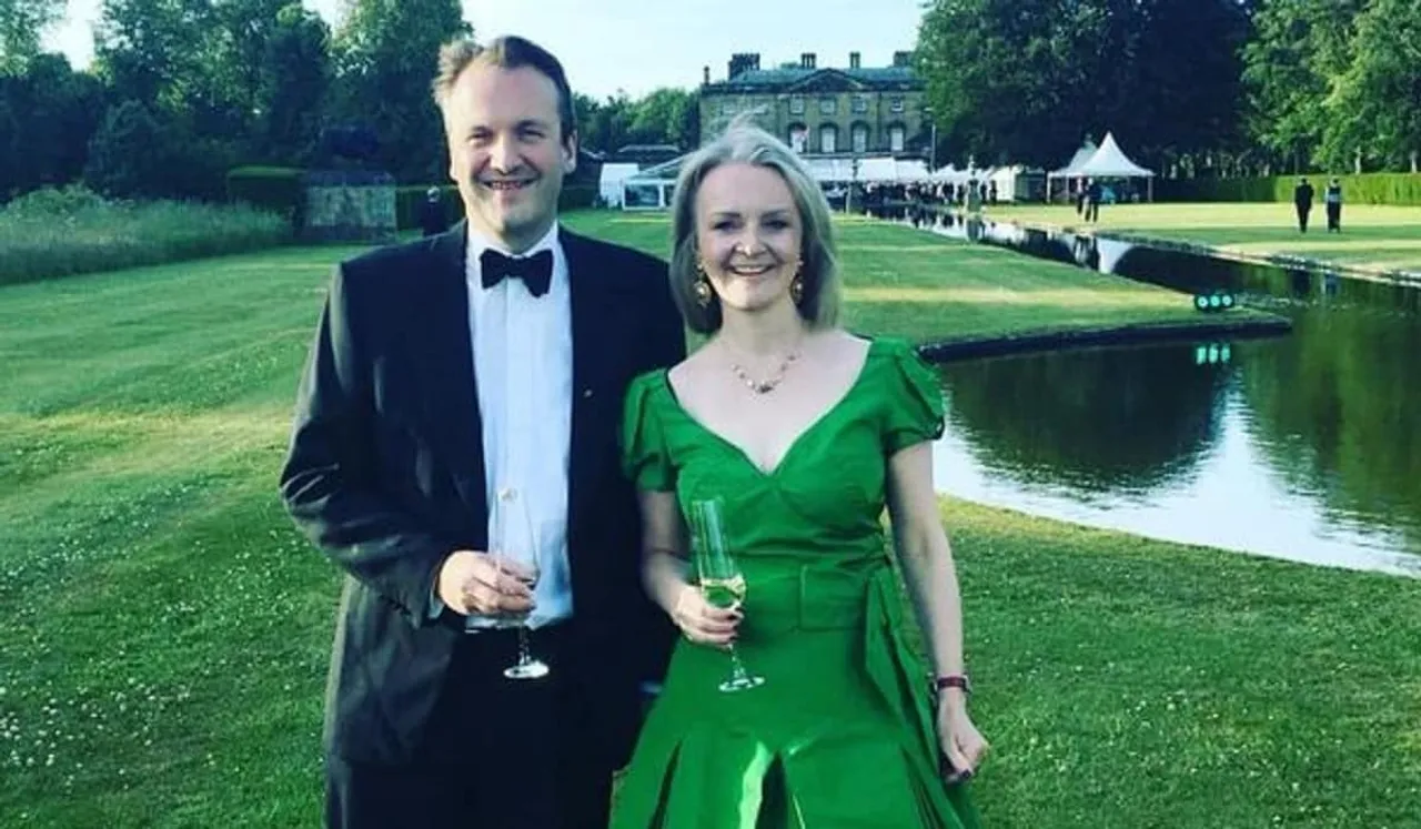 Inside UK Prime Minister Liz Truss' Family Life With Husband Hugh O'Leary