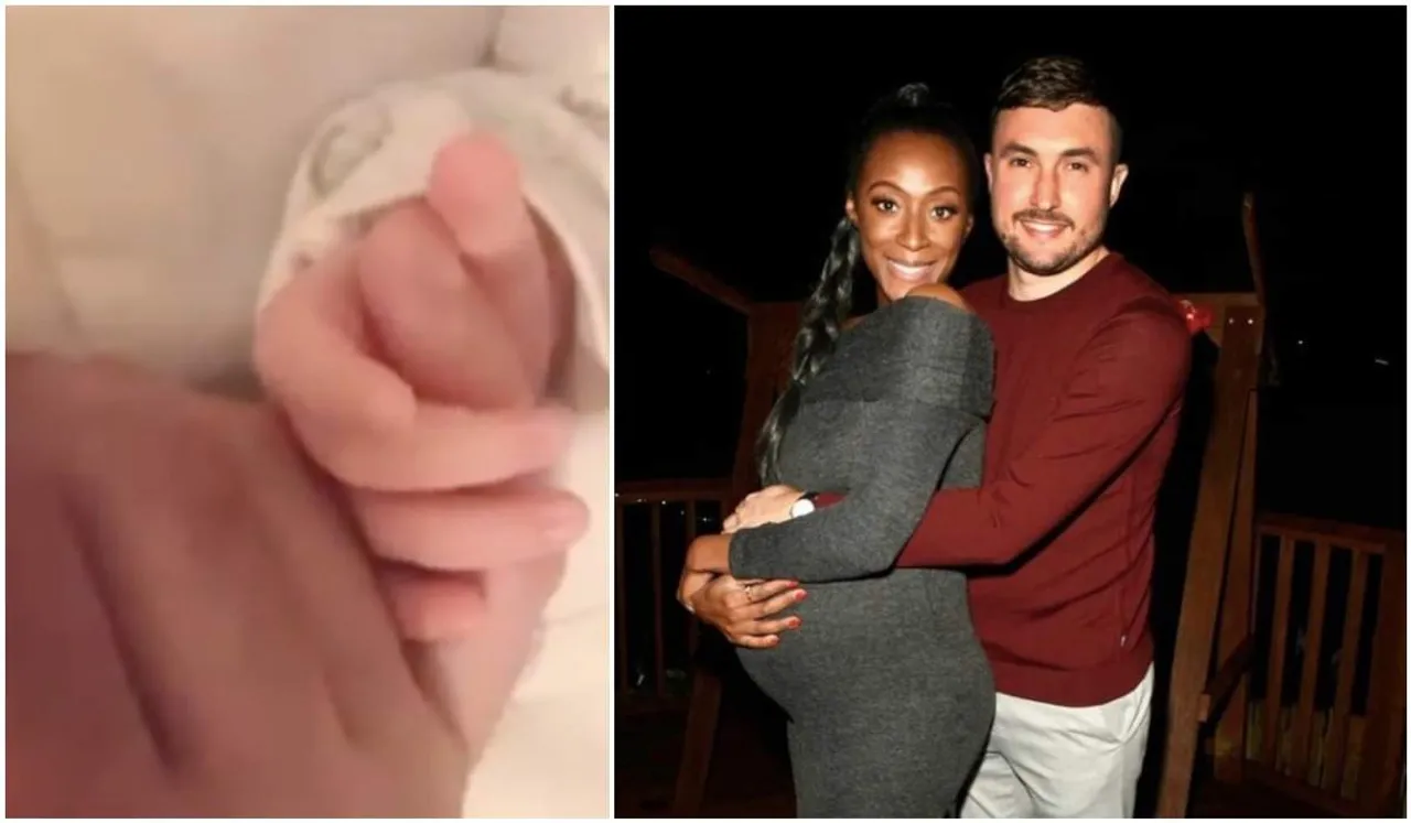 Corrie's Victoria Ekanoye Welcomes "Miracle" Baby Boy With Partner
