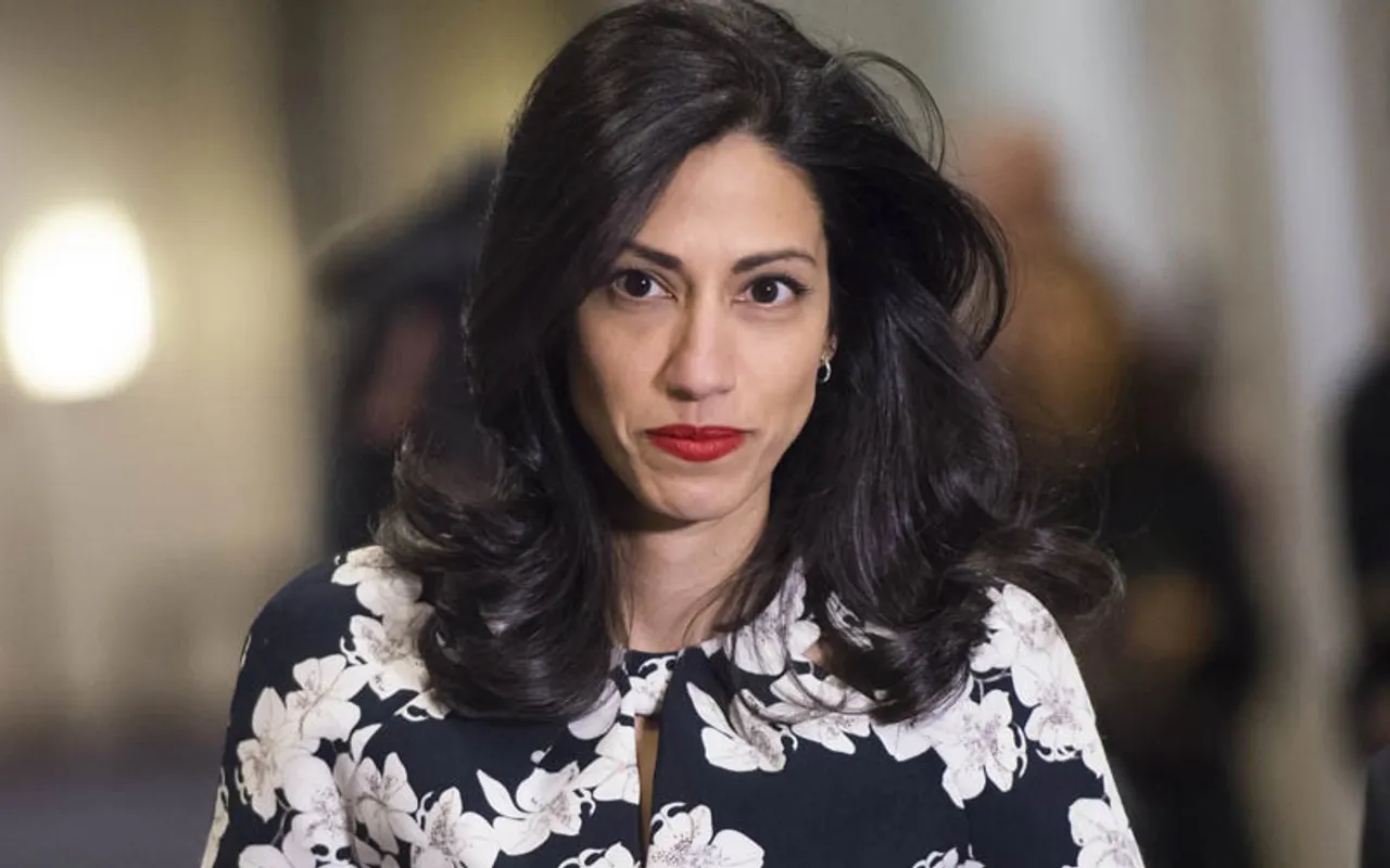 Who is Huma Abedin