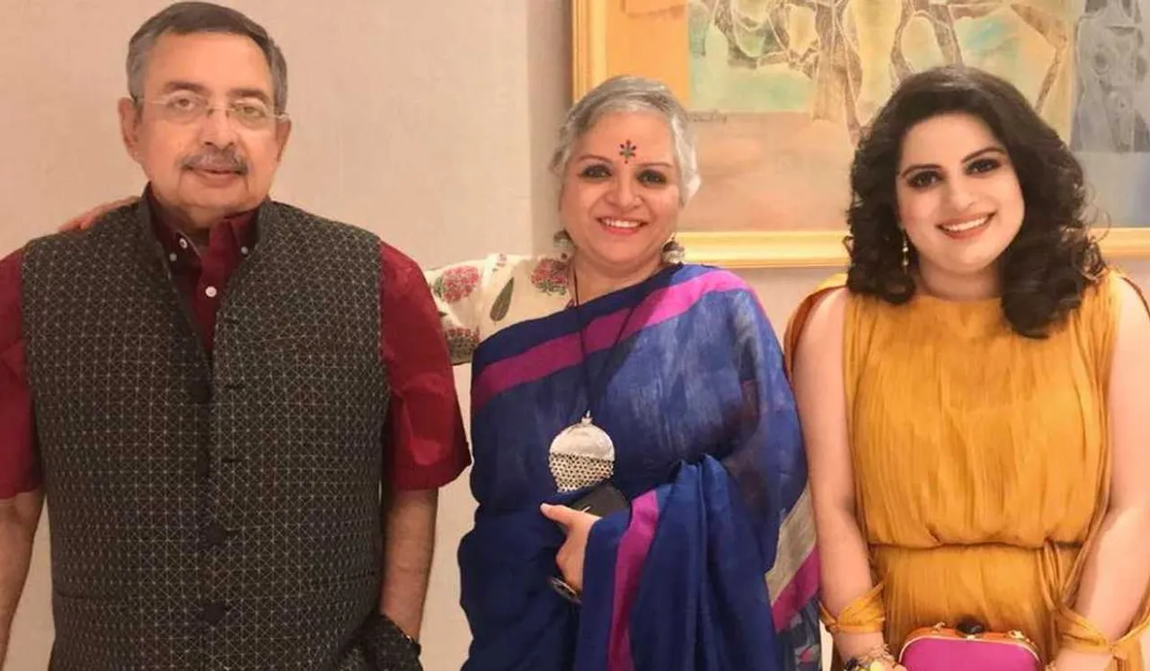 Remembering Journalist Vinod Dua, Mallika Dua's "First And Best Friend", On His Death