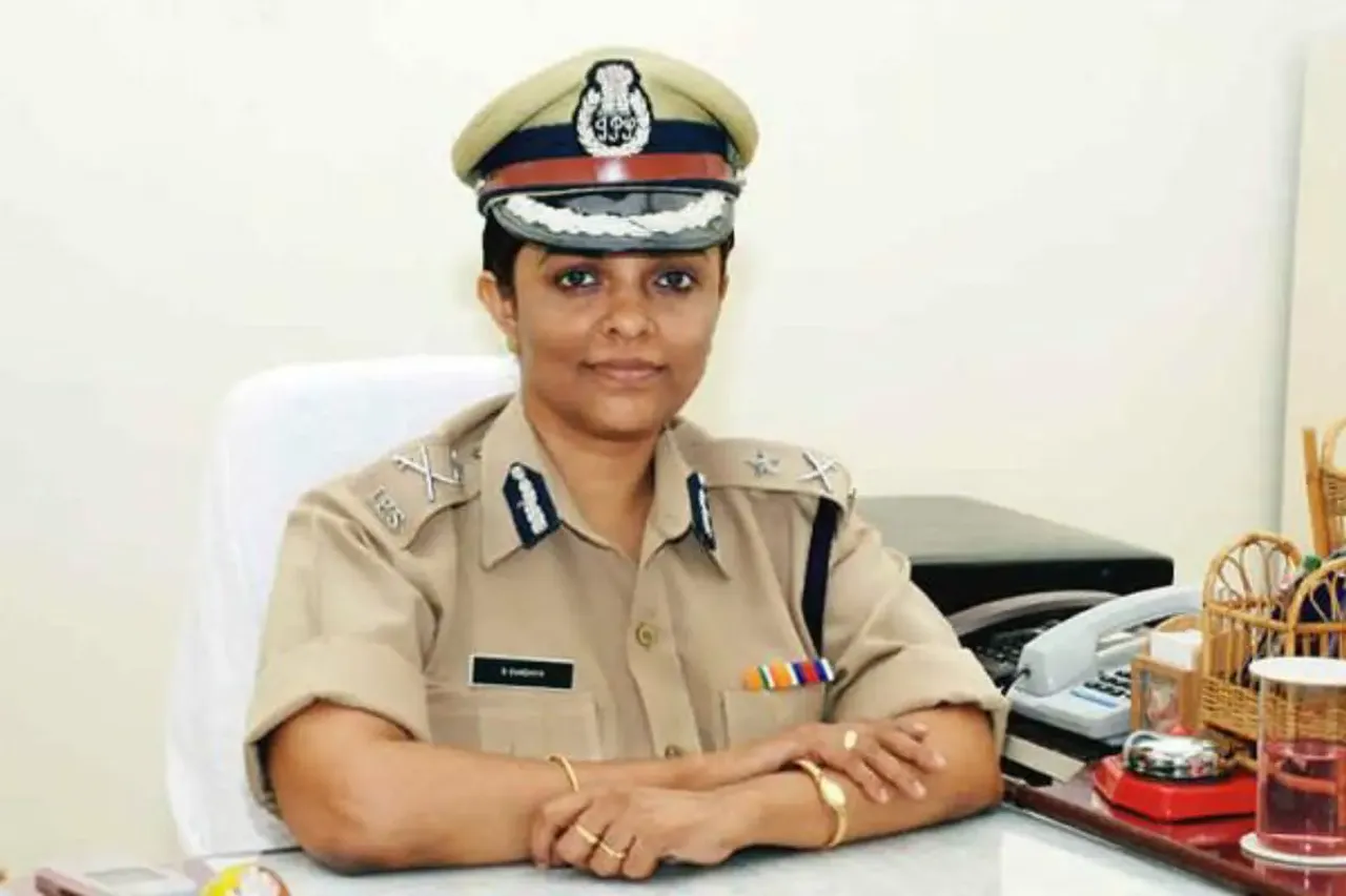 In A First, A Woman Officer, B Sandhya Is Shortlisted For The Post Of Kerala Police Chief