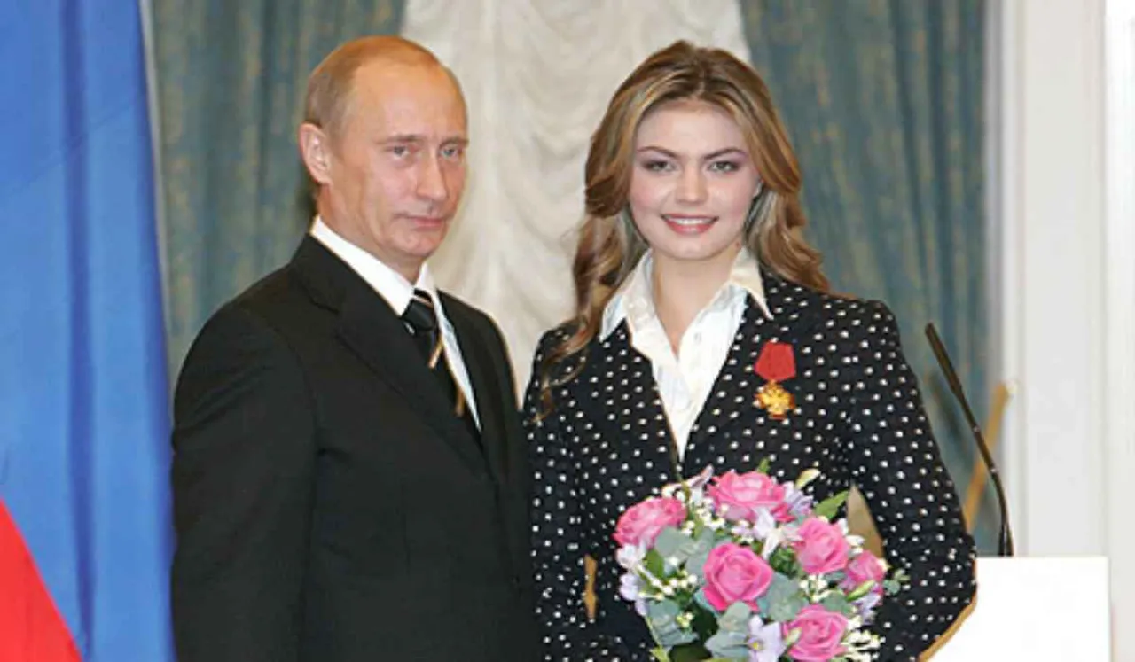 Putin's girlfriend, Who Is Alina Kabaeva