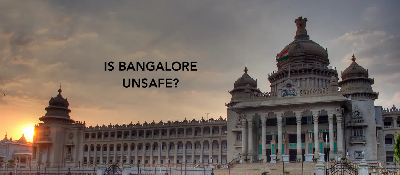 Is Bangalore Unsafe