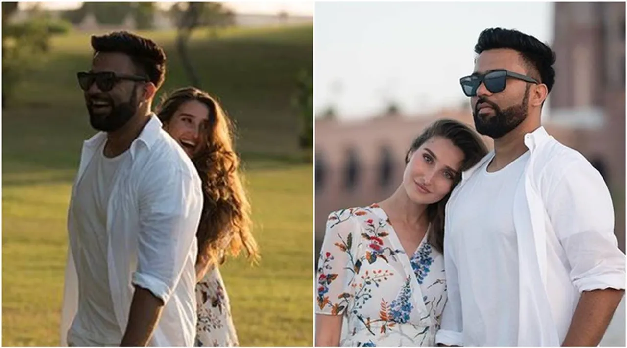 Filmmaker Ali Abbas Zafar and Model Alicia Zafar Welcome Their First Child