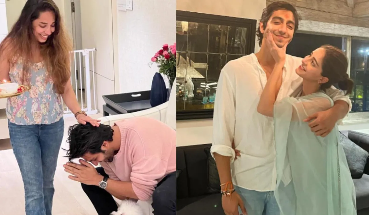 Here's How Bollywood Stars Are Celebrating Raksha Bandhan